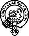 Clan member crest badge - Clan Baillie.svg