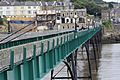 Clevedon Pier, support structure