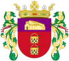 Coat of arms of Venta de Baños