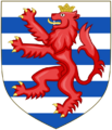 Coat of Arms of the House of Lusignan (Kings of Cyprus)