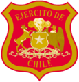 Coat of arms of the Chilean Army