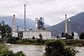 Collombey refinery in Switzerland, Tamoil
