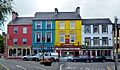Colourful buildings in Skibbereen