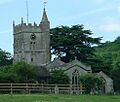 Compton Dando church