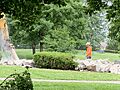 Confederate Soldiers and Sailors Monument, Indianapolis site (June 2020) 03