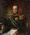 Cornelis Kruseman - Godart Alexander Gerard Philip Baron van der Capellen