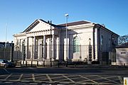 Courthouse, Armagh - geograph.org.uk - 494998