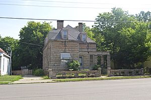 Courtney Mathews House