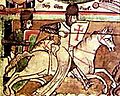 Crusader cavalry