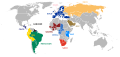 Customs Unions World