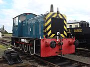 D2298 at the Buckinghamshire Railway Centre 1.jpg