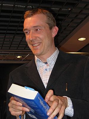 Mitchell in 2006