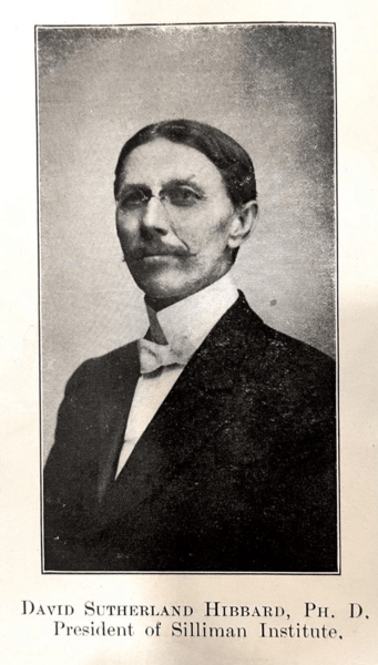 David S. Hibbard