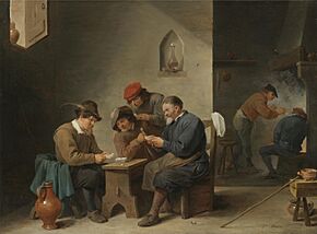 David Teniers - Card Players L08033-21-lr-1