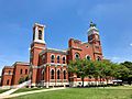 Decatur County Courthouse, Greensburg, IN (48477403112)