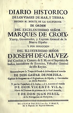 Diario histórico Costansó