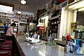 Dirty Lunch Counter