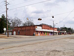 Downtown Martin, GA