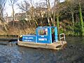 Dredger