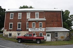 Dreibelbis Mill, BerksCo PA 02