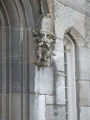 Dublin Castle Detail