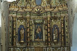 Durro, Santa Maria de la Nativitat -PM 24275
