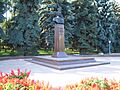 E8546-Almaty-Kunaev-Square