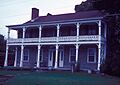EDMUND WILSON HOUSE