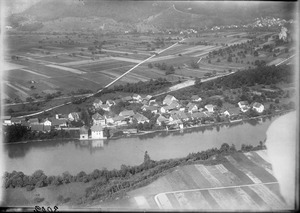 ETH-BIB-Stilli, Villigen aus 300 m-Inlandflüge-LBS MH01-003002