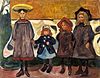 Edvard Munch - Four Girls in Åsgårdstrand - Google Art Project.jpg