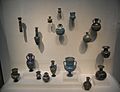 Egyptian Miniature Glasswares
