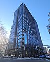 Eleven West, Portland, Oregon, U.S. (façade from NE).jpg