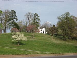 Emerald Hill in Clarksville