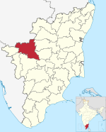 Erode in Tamil Nadu (India).svg