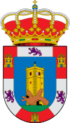 Official seal of Aldea del Cano, Spain