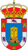 Coat of arms of Aldea del Cano, Spain