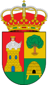 Coat of arms of Carrascalejo