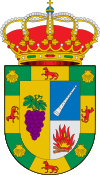 Coat of arms of Gordoncillo