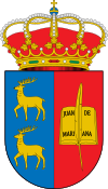 Coat of arms of La Pueblanueva