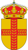 Coat of arms of Navaridas