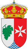 Coat of arms of Villaralbo