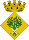 Coat of arms of Oliana