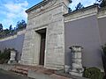 Eugene Masonic Cemetery in Eugene, Oregon (2013) - 07
