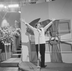 Eurovision Song Contest 1958 - Domenico Modugno
