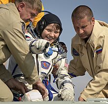 Expedition 59 Soyuz MS-11 Landing (NHQ201906250002)