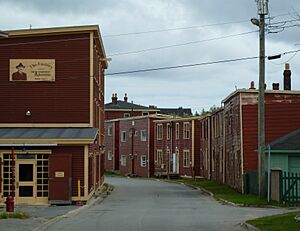 Factory - Advocate Building