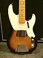 Fender 1956 Precision Bass Body