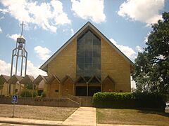 First Baptist Church of Bandera, TX Picture 093