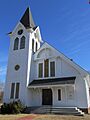First Universalist Church, Kingston NH