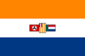 Flag of South Africa (1928–1994, AWB)